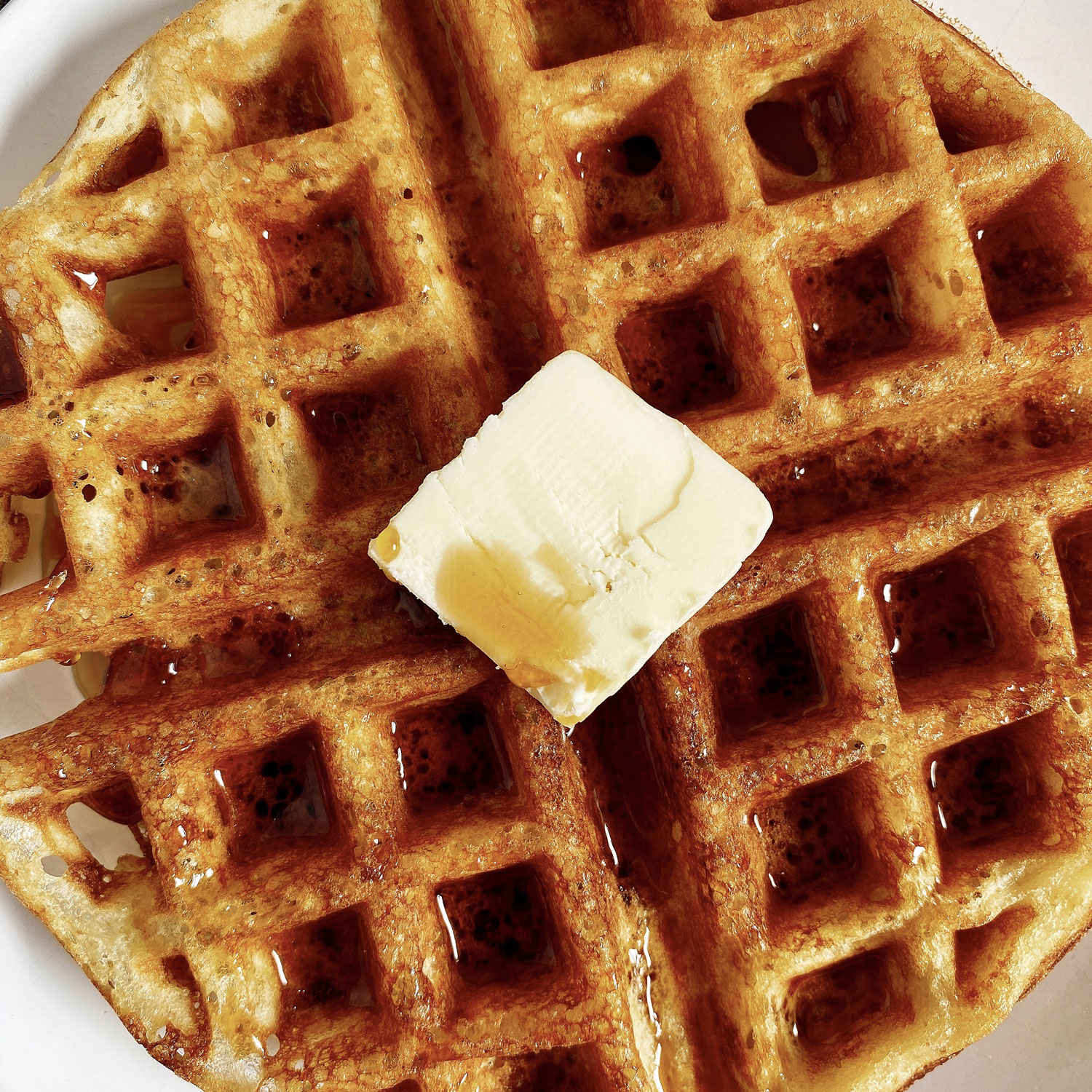 Belgian Waffle