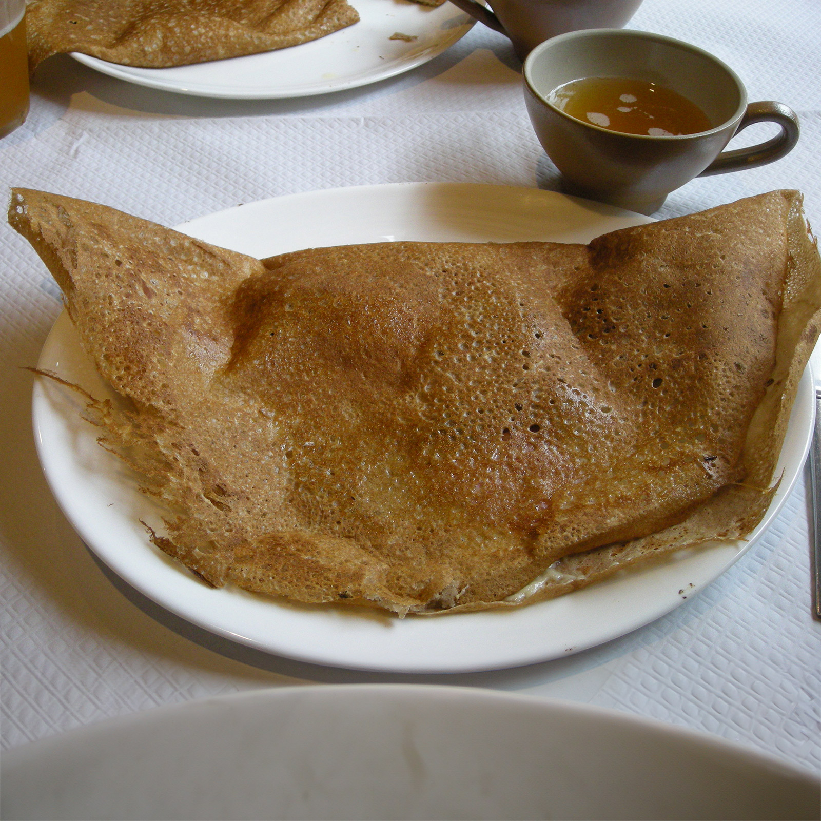 Galette de Sarrasin
