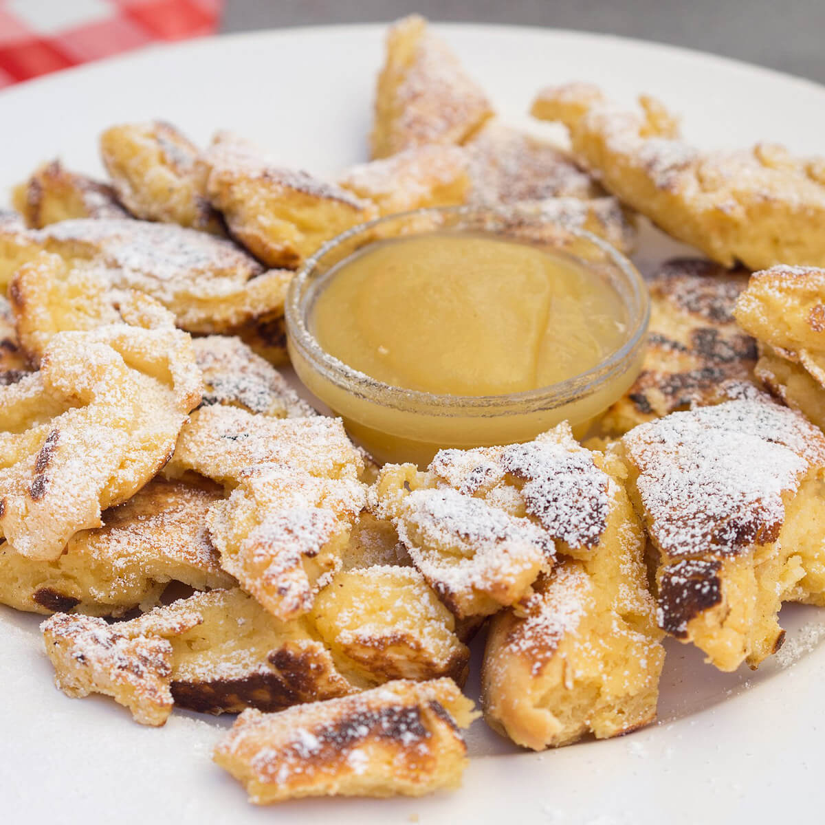 Kaiserschmarrn