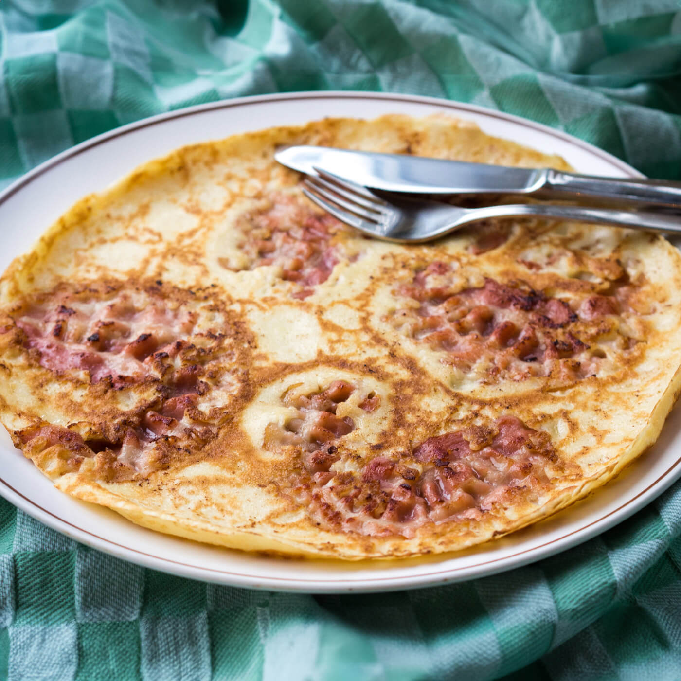 Pannenkoek