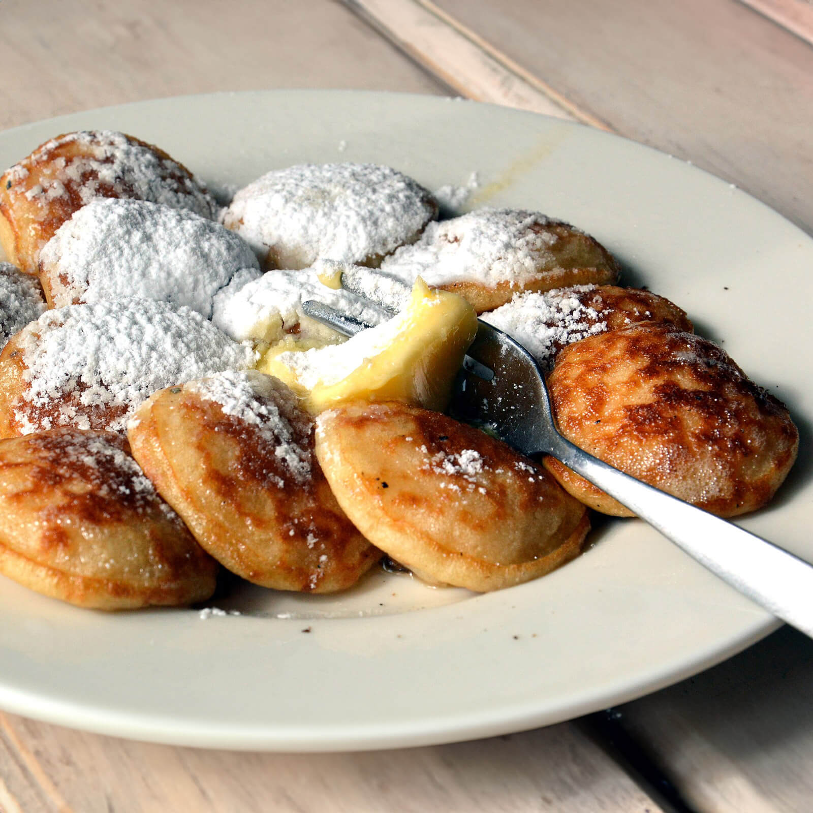 Poffertjes