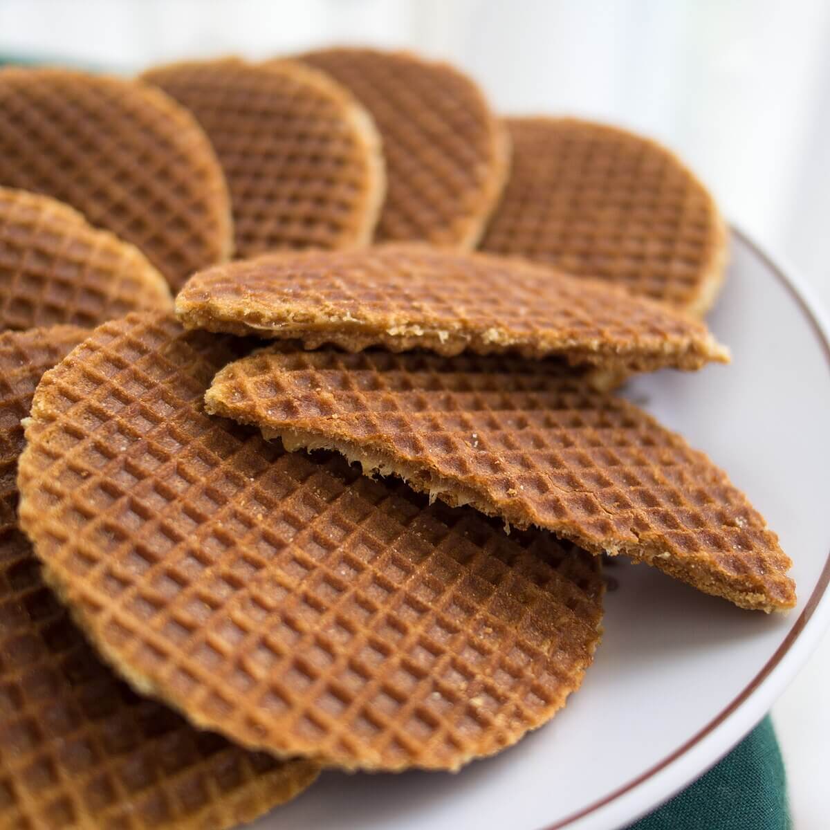 Stroopwafel