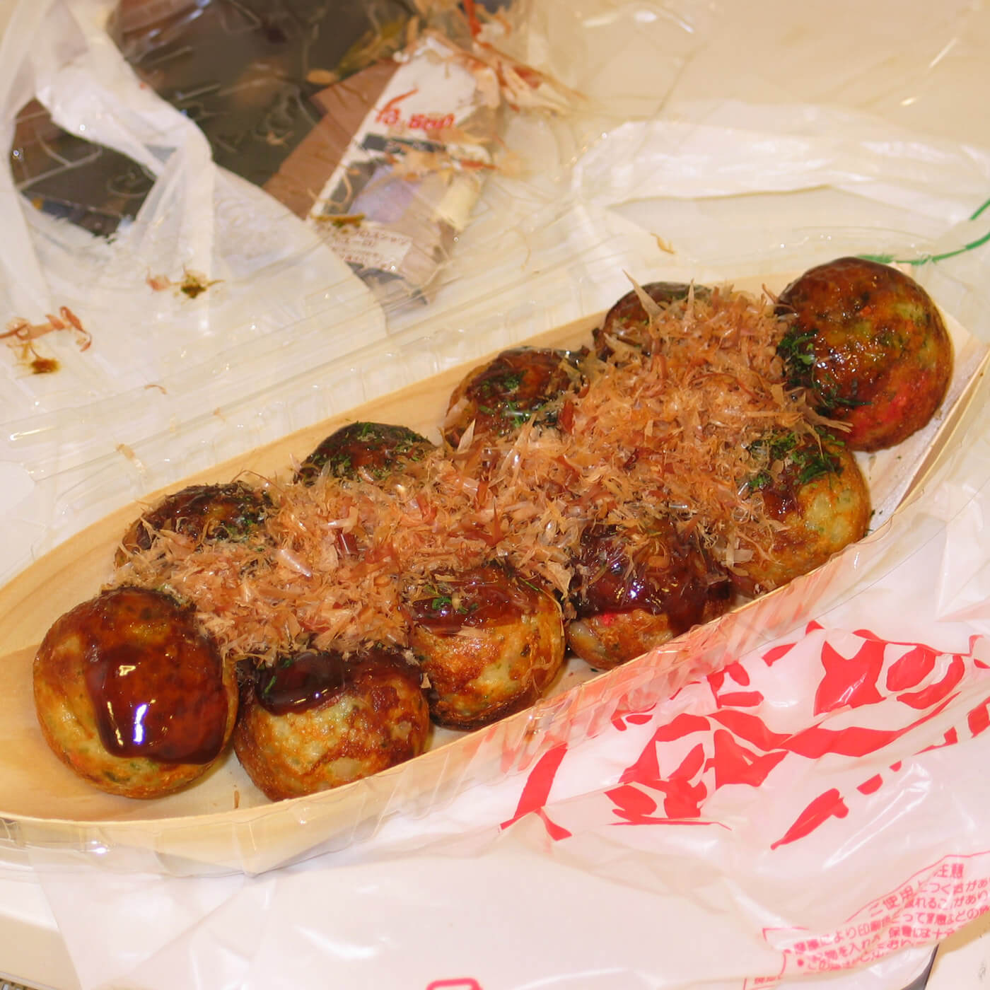 Takoyaki